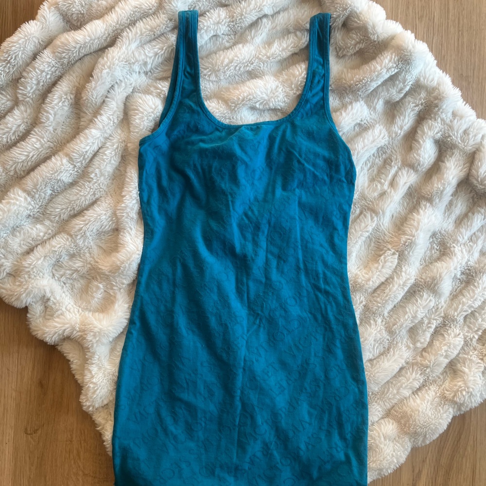 Victoria's Secret Turquoise Top